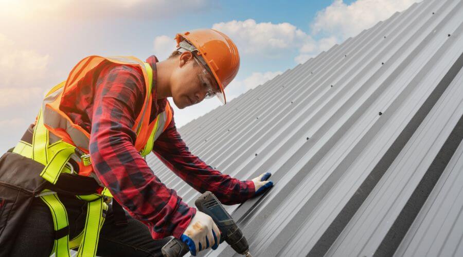 GAF certified roofer in Middletown, CA